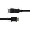 DELTACO DisplayPort uz HDMI kabelis DP-3030-K Photo 2