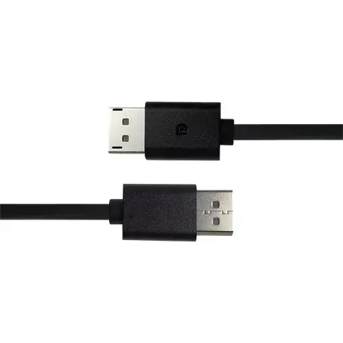DELTACO DisplayPort DP8K-1020-K 8K 2 m Photo 1