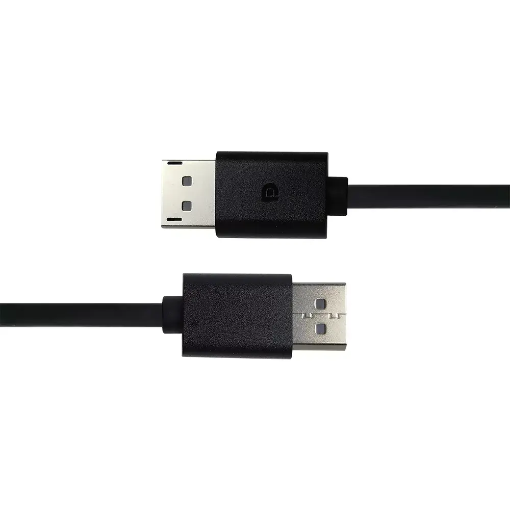 DELTACO DisplayPort DP8K-1020-K 8K 2 m Photo 3