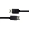 DELTACO DisplayPort DP8K-1020-K 8K 2 m Photo 3