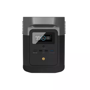 EcoFlow DELTA mini portatīvais akumulators 882 Wh