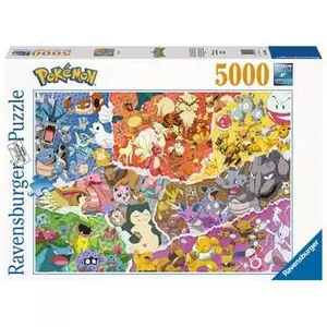 Пазл Ravensburger 16845 5000 деталей Мультфильмы