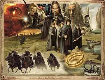 Ravensburger пазл Lord of the Rings 2000 дет. Photo 2