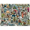 Ravensburger Athletic Fit 750-piece puzzle Photo 2