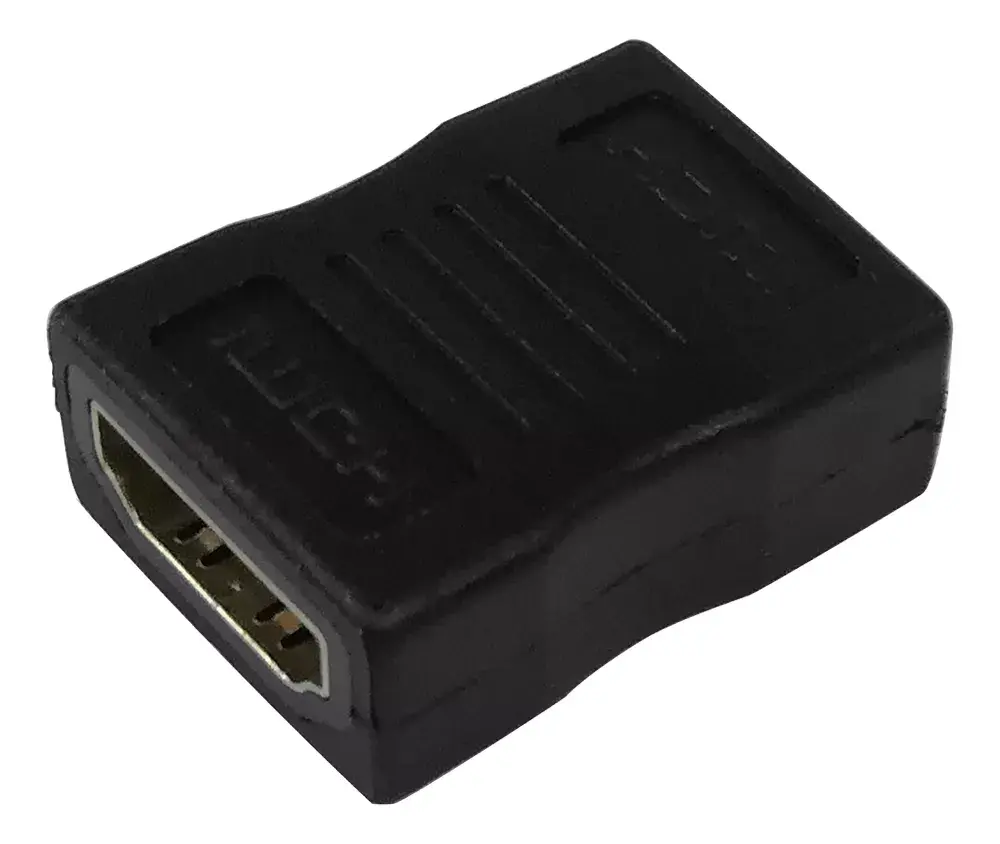 DELTACO HDMI adapter HDMI-12-K 4K UHD Photo 2