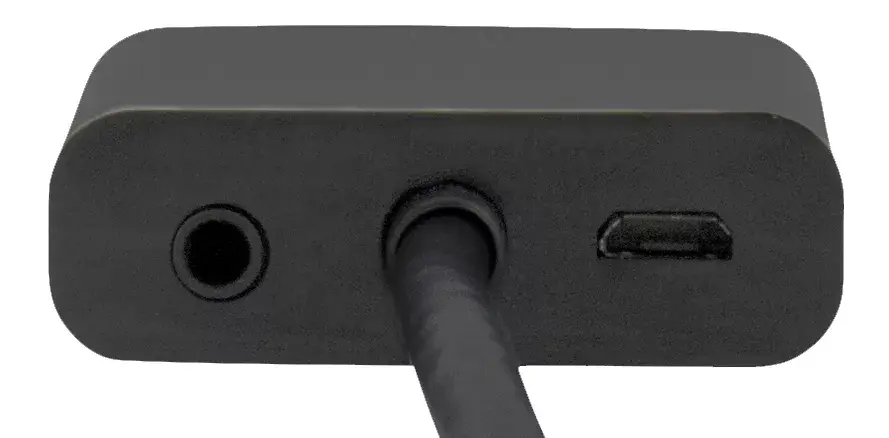 DELTACO HDMI uz VGA adapters HDMI-VGA7 Photo 2