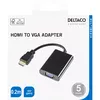 DELTACO HDMI uz VGA adapters HDMI-VGA7 Photo 3