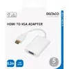 Адаптер видео кабеля Deltaco 00100029 Photo 2