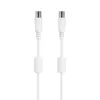 DELTACO AN-101-K antenna cable 75 Ω 1 m Photo 2