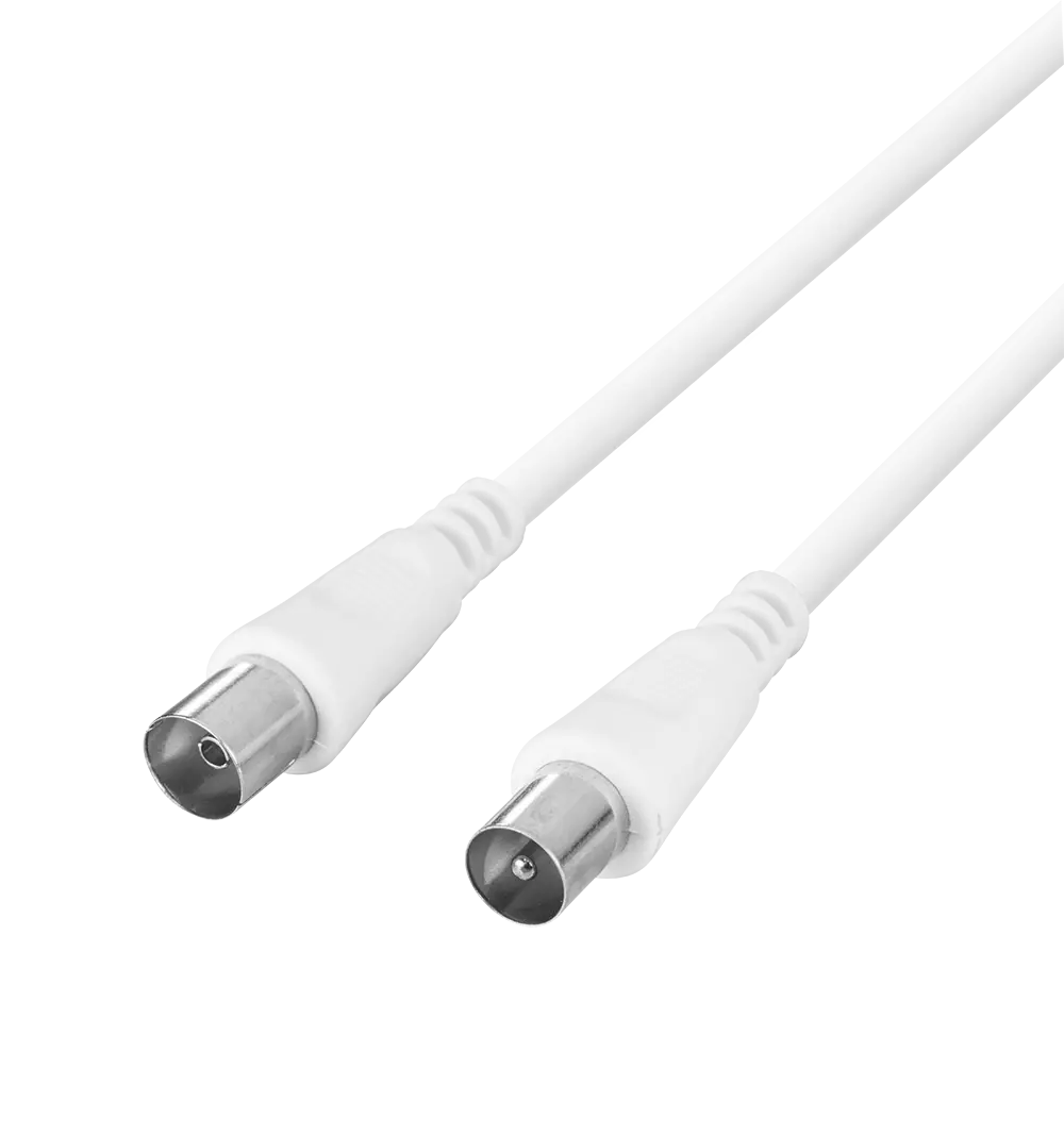Koaksiālais antenas kabelis DELTACO 75 Ом