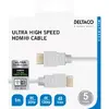 HDMI kabelis Deltaco HU-10A-R Photo 4