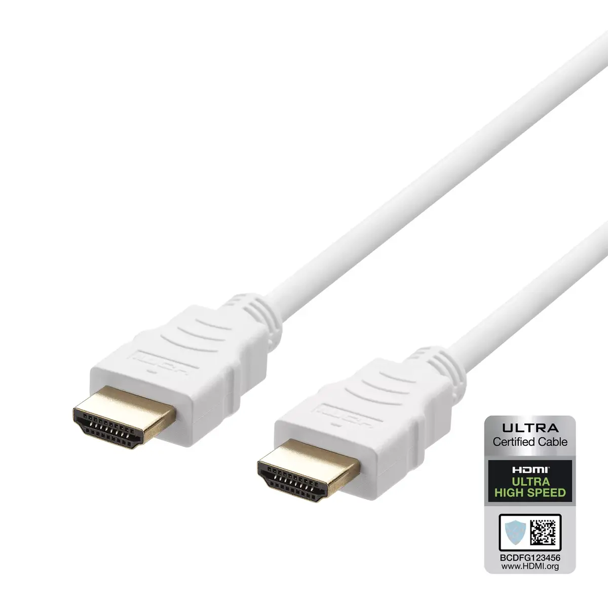 HDMI kabelis Deltaco HU-20A-R Photo 2