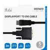 Video Cable Adapter Deltaco 00110010 Photo 3