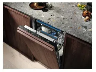 Electrolux EEM43200L iebūvējamā trauku mašīna 45 cm Photo 3