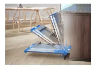 Electrolux EEM43200L iebūvējamā trauku mašīna 45 cm Photo 4