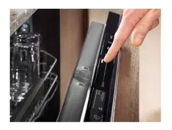 Electrolux EEM43200L iebūvējamā trauku mašīna 45 cm Photo 7
