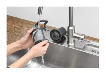 Electrolux EEM43200L iebūvējamā trauku mašīna 45 cm Photo 8