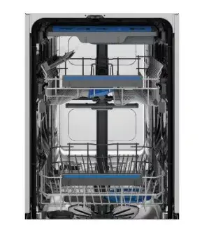 Electrolux EEM43200L iebūvējamā trauku mašīna 45 cm Photo 11