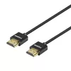 DELTACO HDMI-1091-K HDMI kabelis 1 m 4K UHD Photo 2