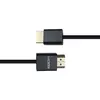 DELTACO HDMI-1091-K HDMI kabelis 1 m 4K UHD Photo 3