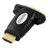DELTACO HDMI uz DVI‑D adapters 1080p Photo 2