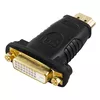 DELTACO HDMI uz DVI‑D adapters 1080p Photo 3