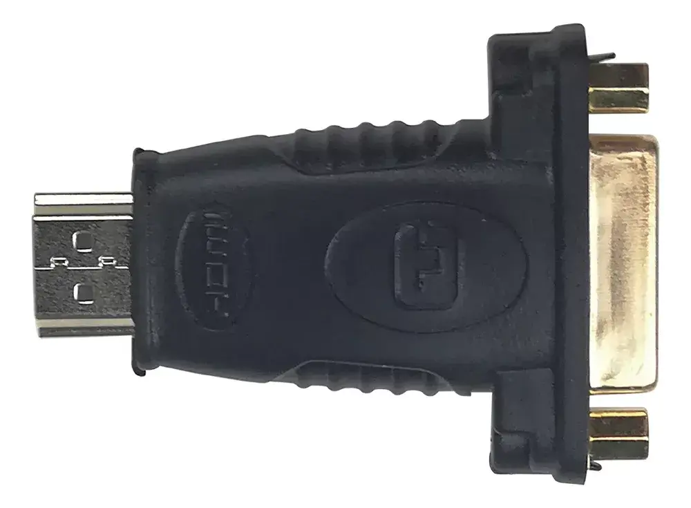 DELTACO HDMI uz DVI‑D adapters 1080p Photo 4