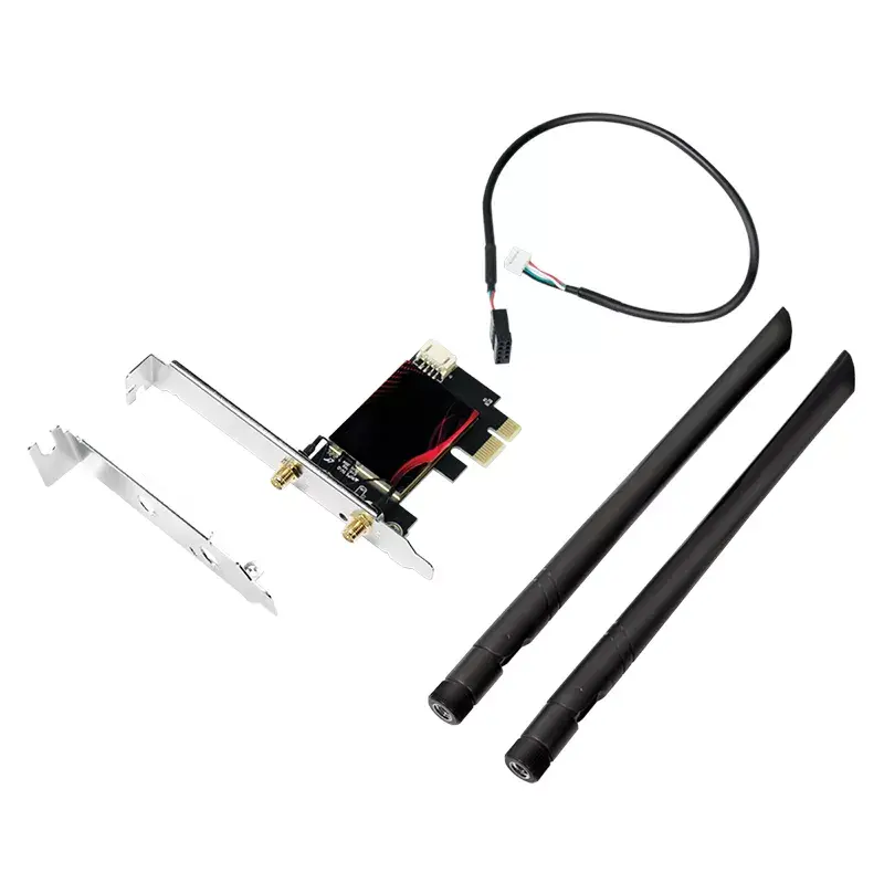 LogiLink WL0248 Internal PCIe Bluetooth Adapter Photo 5