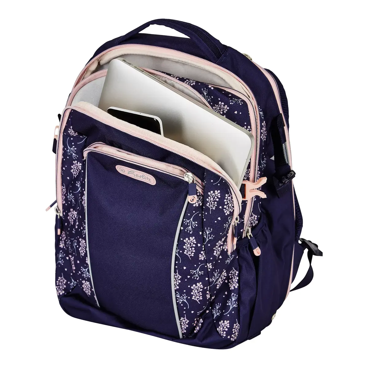 Школьный рюкзак Herlitz Ultimate Blossom Photo 8