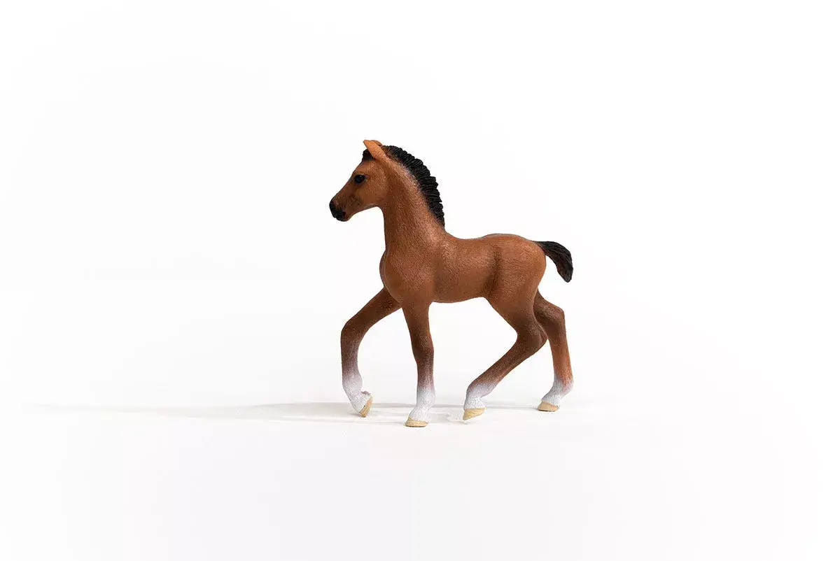 Игрушечная фигурка Schleich HORSE CLUB Олденбургский жеребенок Photo 2
