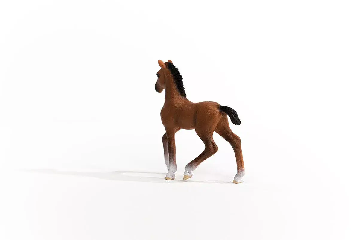 Игрушечная фигурка Schleich HORSE CLUB Олденбургский жеребенок Photo 3