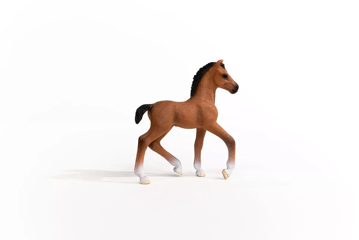 Игрушечная фигурка Schleich HORSE CLUB Олденбургский жеребенок Photo 4