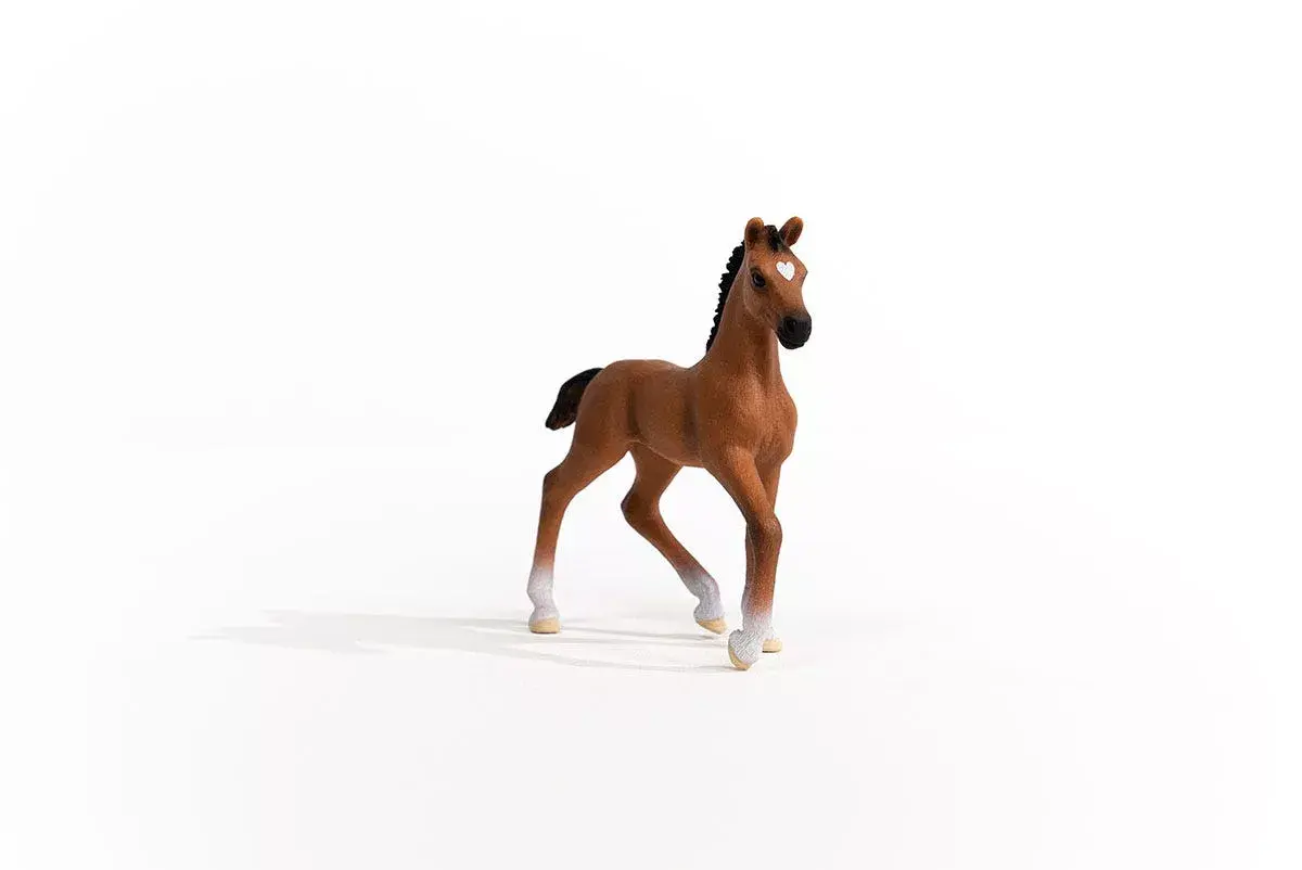 Игрушечная фигурка Schleich HORSE CLUB Олденбургский жеребенок Photo 5