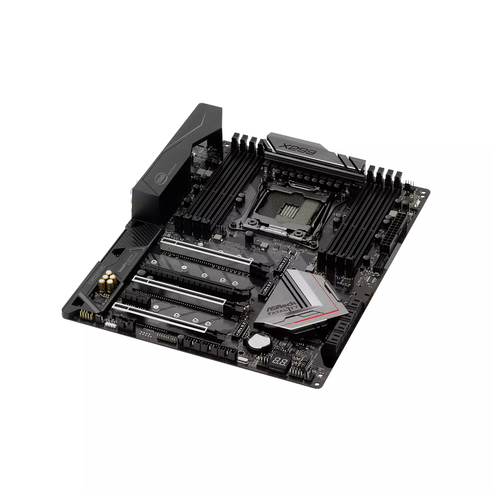 ASROCK X299 GAMING K6 Photo 2