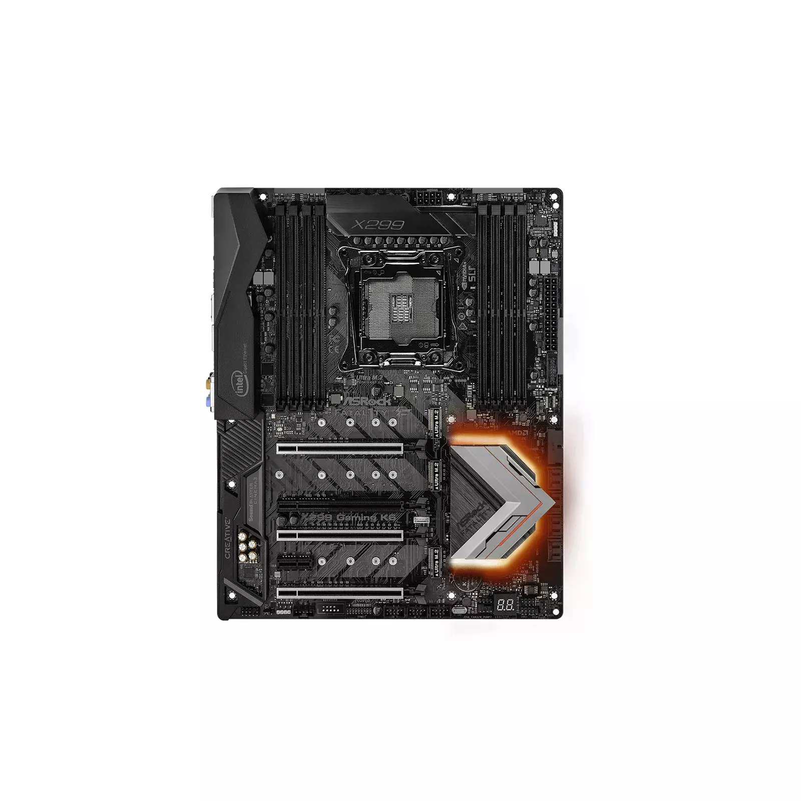 ASROCK X299 GAMING K6 Photo 3