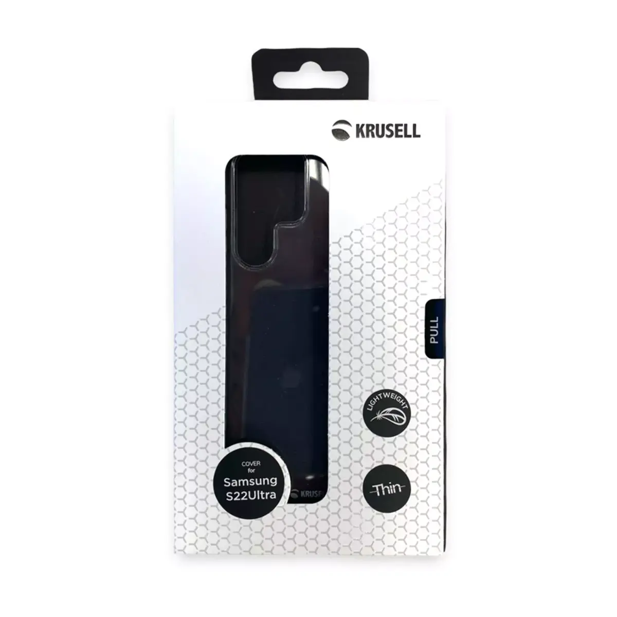 Cover Krusell 62457 Samsung Galaxy S22 Ultra Photo 2