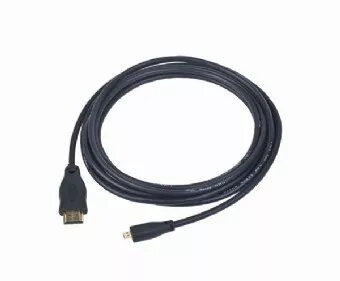 HDMI kabelis Gembird 1.8m HDMI-M/micro