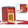 Wooden Fire Station Playset Lulilo LU-PFS Photo 2
