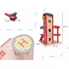 Wooden Fire Station Playset Lulilo LU-PFS Photo 3