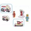 Wooden Fire Station Playset Lulilo LU-PFS Photo 4