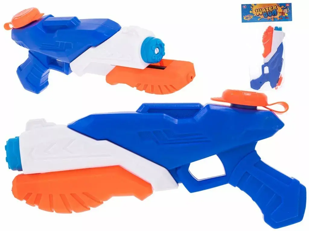 Water gun RoGer RO-WG-BL 400ml Photo 6