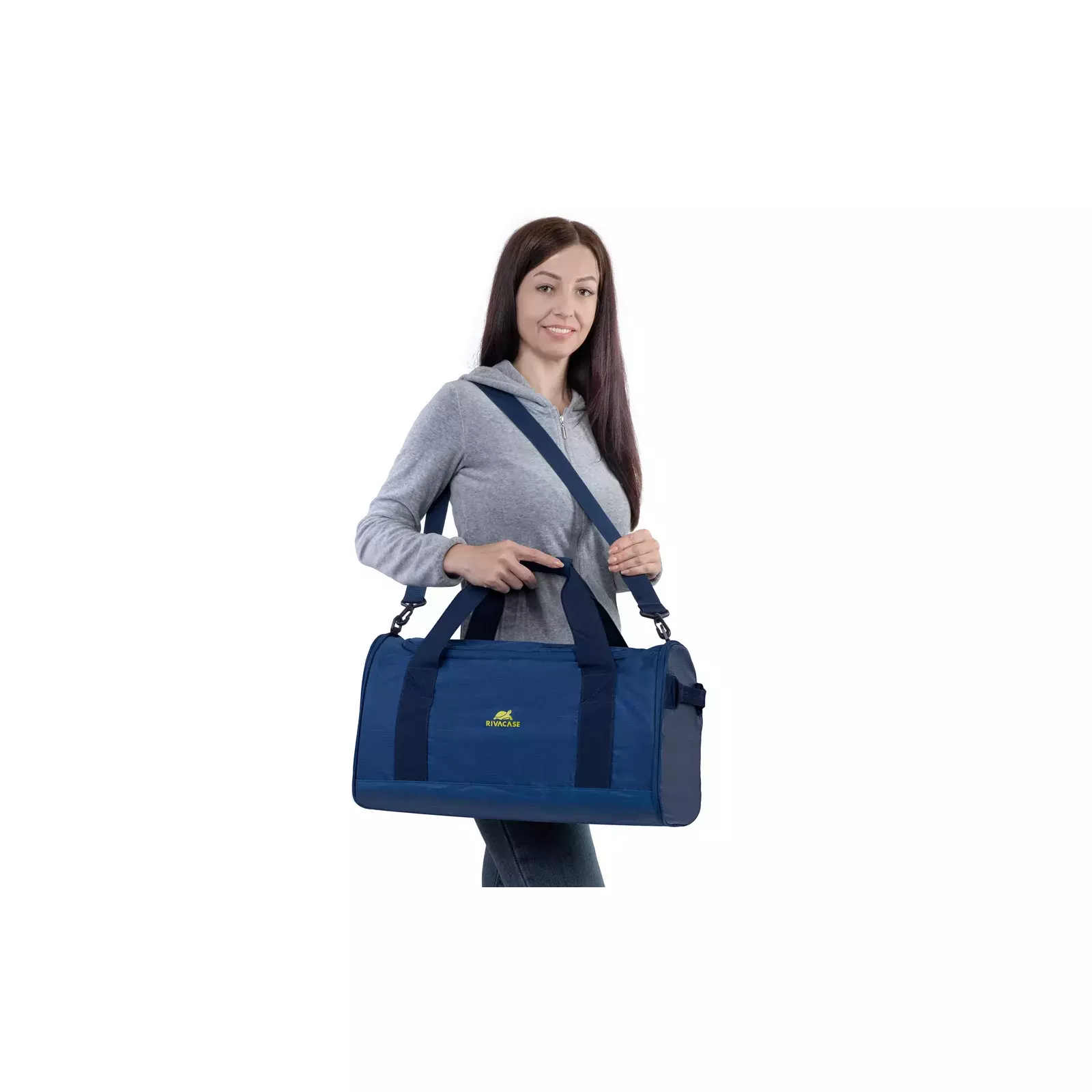 Travel bags: 5541 blue 30L Lite folding travel bag