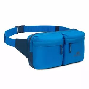 Rivacase Mestalla waist bag Polyester Blue