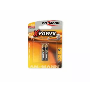 Alkaline Battery AAAA 1.5V ANSMANN