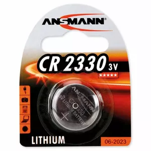 Lithium battery CR2330 3V ANSMANN