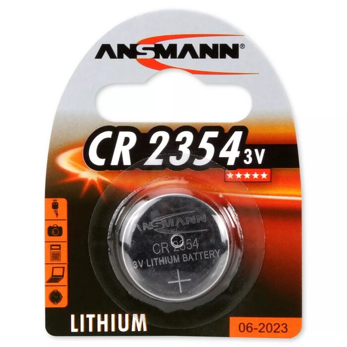 ANSMANN CR2354/ANS Photo 1