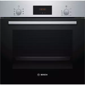 Встраиваемый духовой шкаф Bosch Serie 2 HBF113BR1S 66Л 3300Вт Электрический Средний