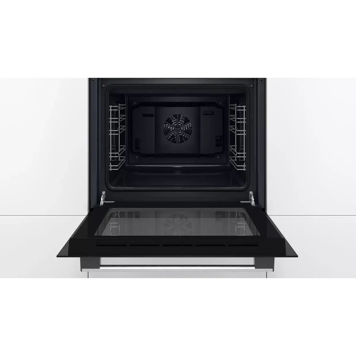 Встраиваемый духовой шкаф Bosch Serie 2 HBF113BR1S Photo 3