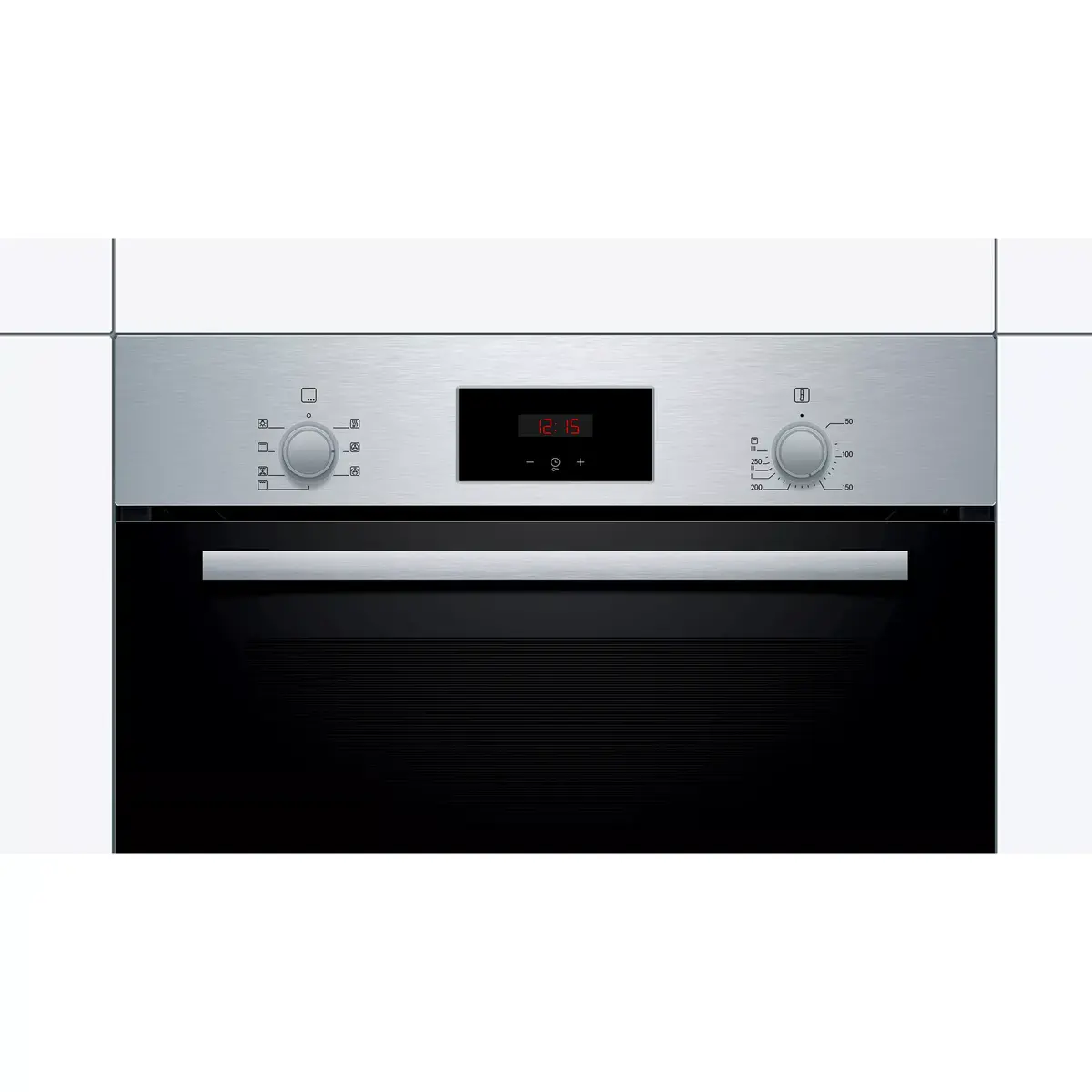Встраиваемый духовой шкаф Bosch Serie 2 HBF113BR1S Photo 4