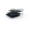 Встраиваемый духовой шкаф Bosch Serie 2 HBF113BR1S Photo 5